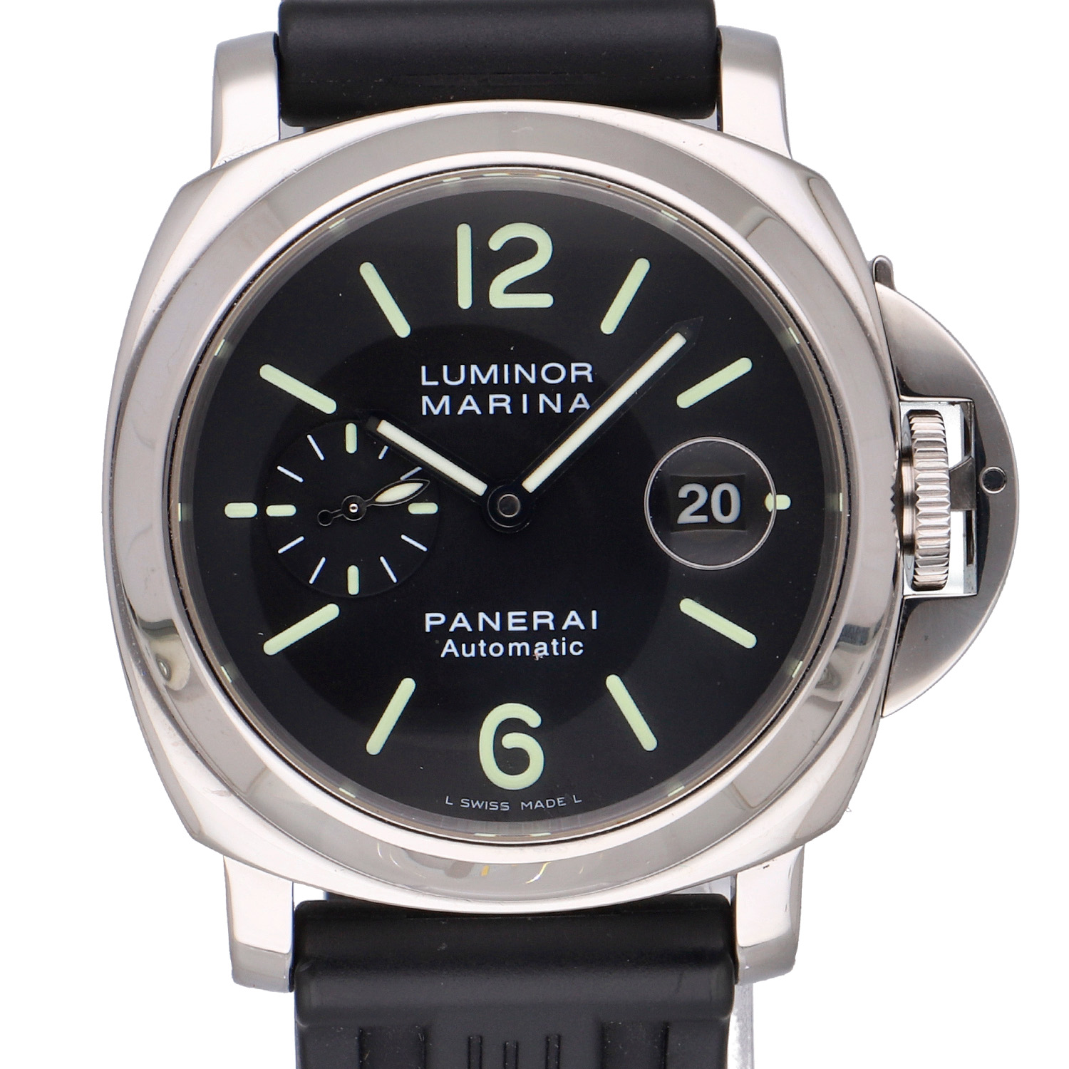 Panerai Luminor (pam 00104)